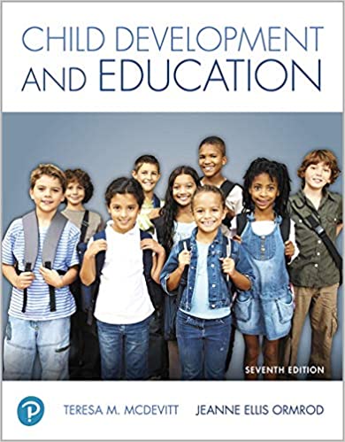 Child Development and Education (7th Edition) [2020] - Original PDF